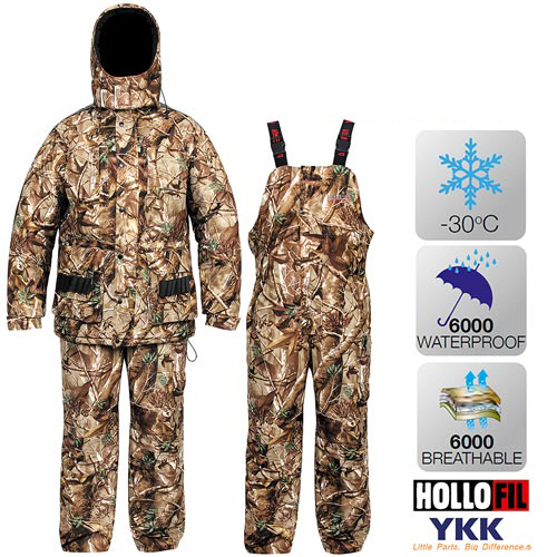 Kостюм зимний Norfin Hunting Wild Passion размер XL