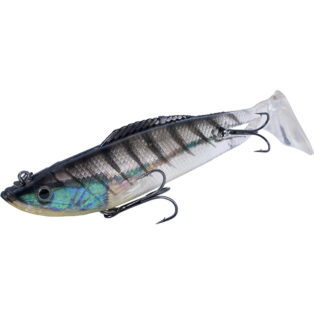 Приманка оснащенный Mikado Crystal Fish WXH-59 120 - 57