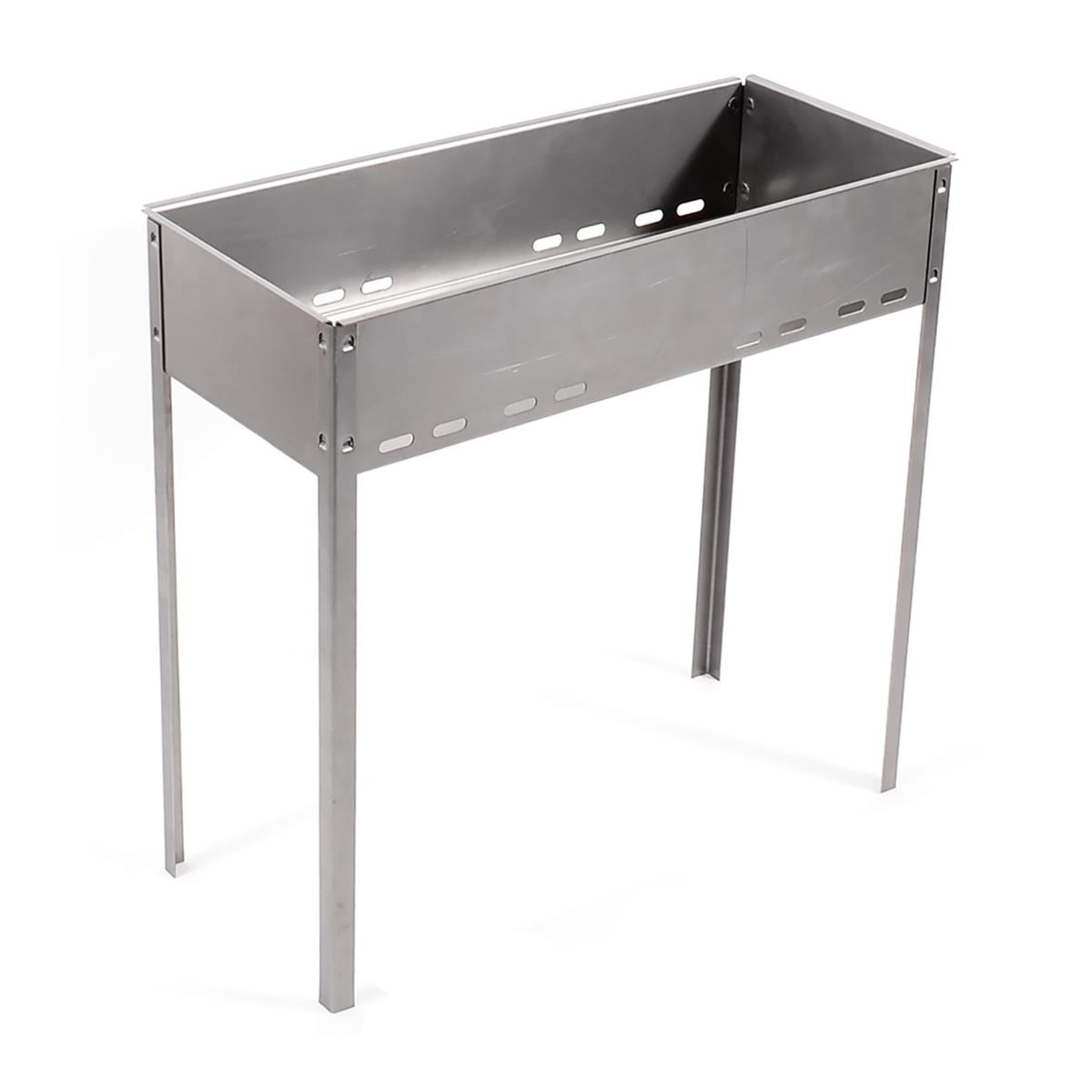 Мангал большой усиленный в упаковке Tehnolit 3-2-40