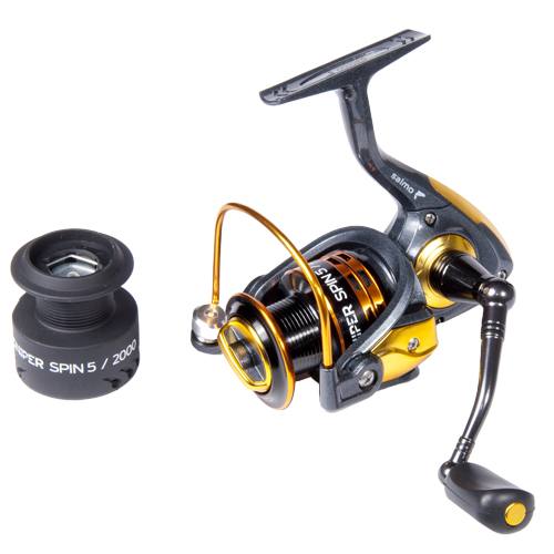 Катушка Salmo Sniper Spin 5 3000FD