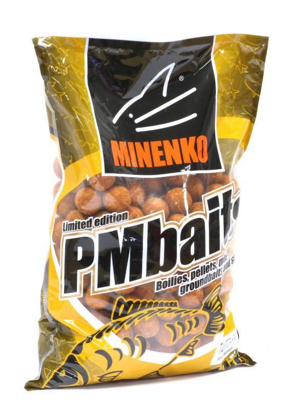 Бойлы пылящие Minenko PMbaits Big Pack Tutti-Frutti 20мм - 3кг