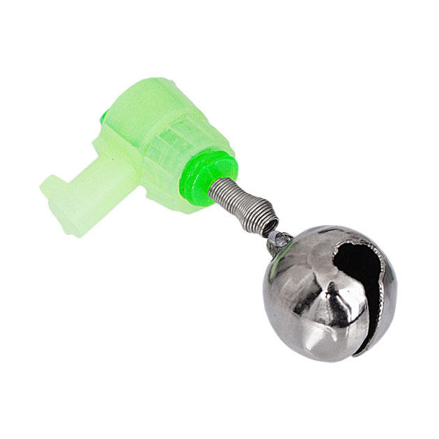 Сигнализатор поклёвки бубенчик с зажимом гайкой Mikado AMR02-1200-18