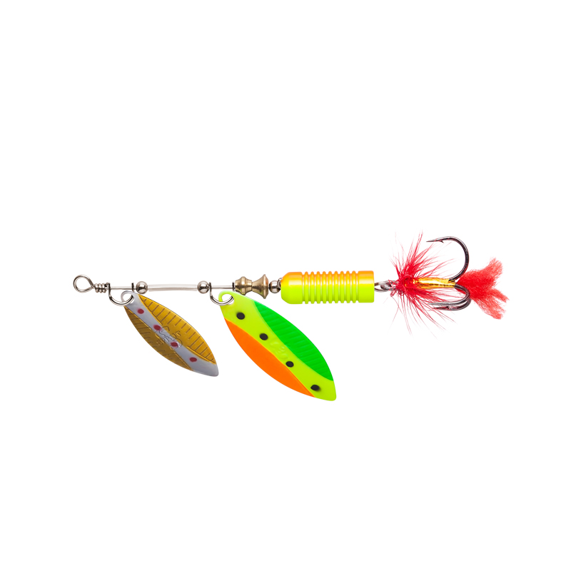 Блесна Sprut Oso Spinner №3 - 12гр - SG-FTL