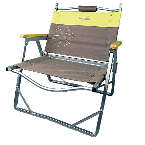 Кресло складное Norfin Alesund NF Alu