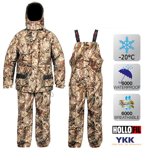 Kостюм зимний Norfin Hunting Trapper Passions размер XL