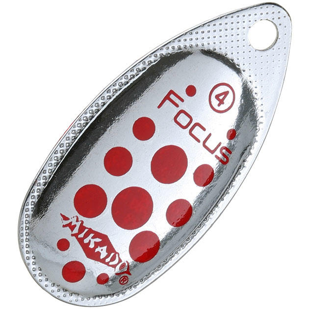 Блесна Mikado Focus №5 - 11гр - S10