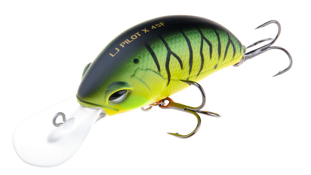 Воблер Lucky John Original Pilot-X 45F - 008