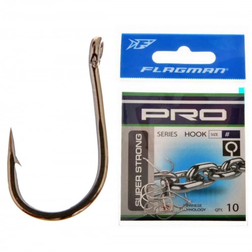 Крючки Flagman Super Strong №14