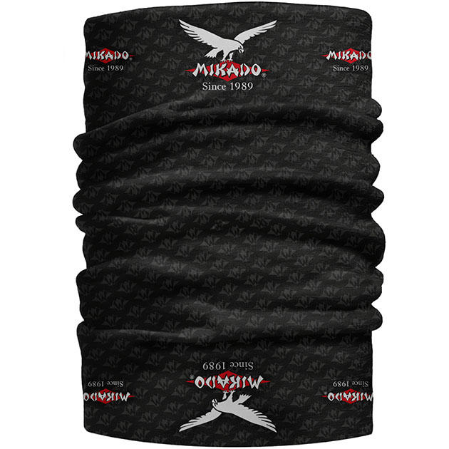 Шарф-труба Mikado Komin-Chimney Legend черный