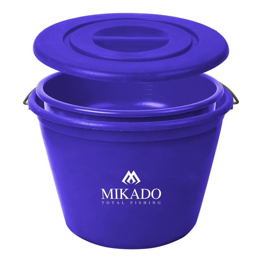 Набор ведро Mikado Champion Team 21л