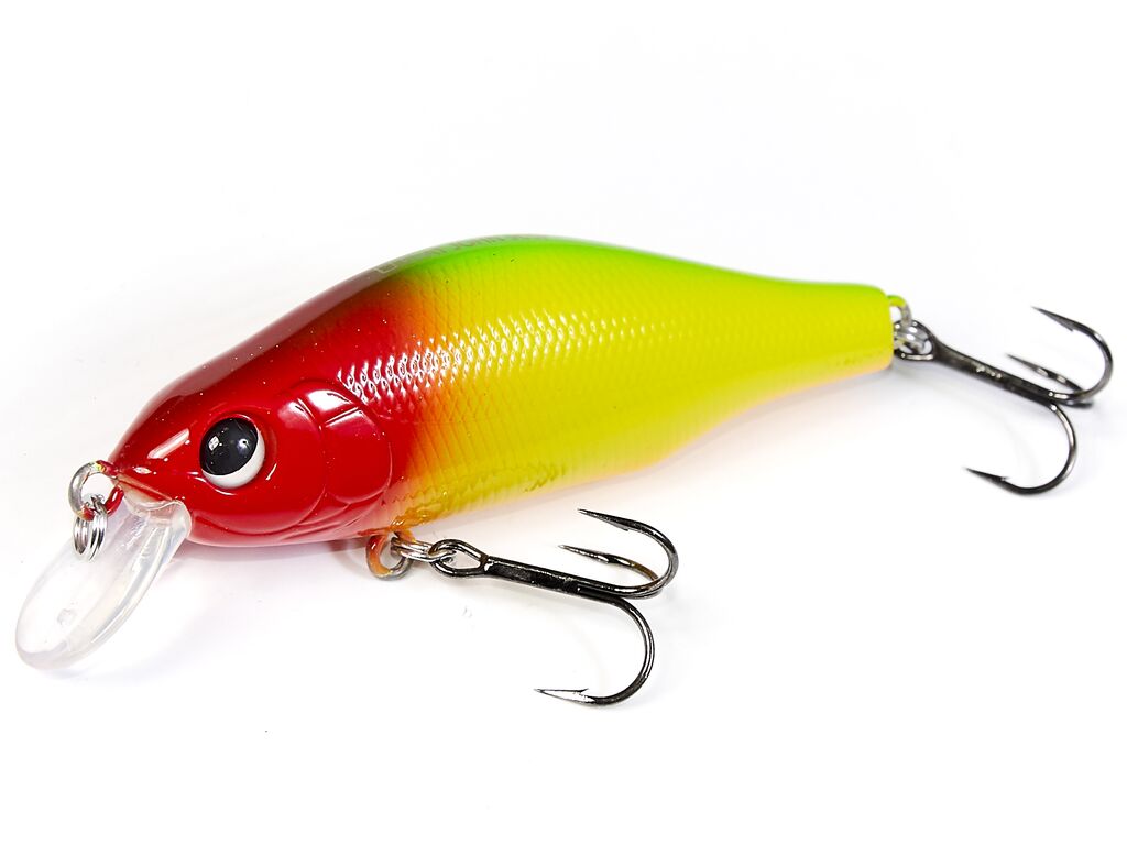 Воблер Lucky John Original Flat John 70SP - S59