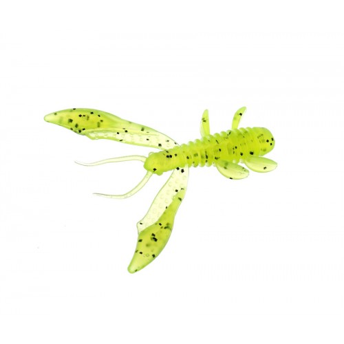 Приманка Flagman Lucky Craw 2.0in 50 - chartreuse