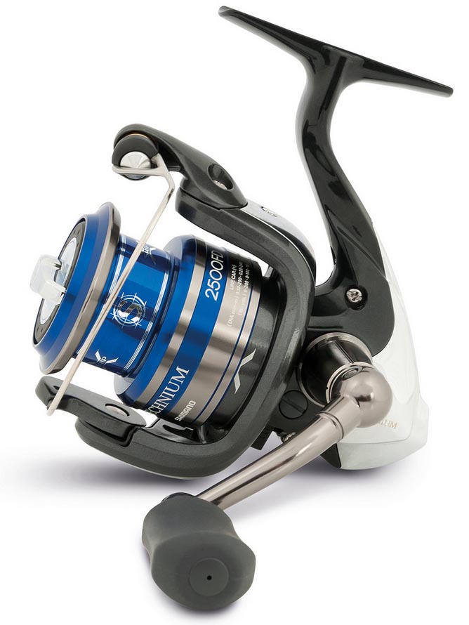 Катушка Shimano Technium C5000 FD