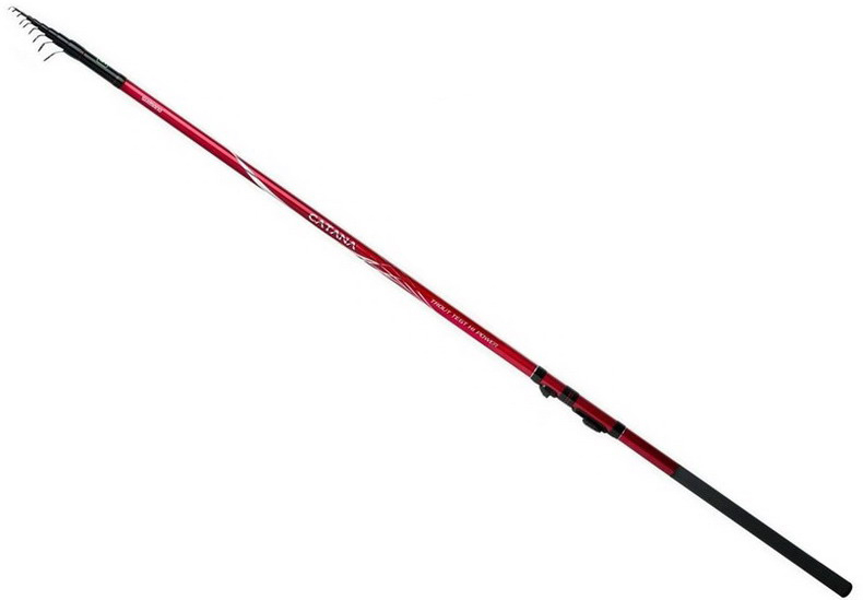 Болонское удилище Shimano Catana Trout Tele Hi Power GT 9-450