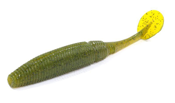 Приманка Allvega Power Swim 50 - green pumpkin