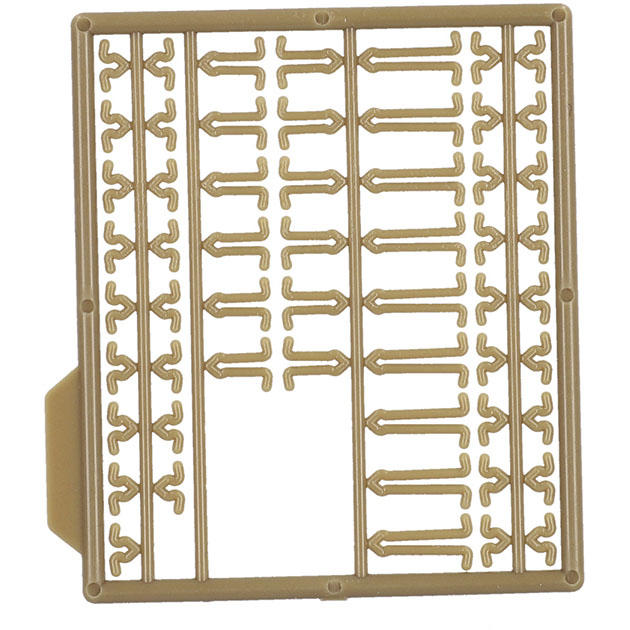 Фиксаторы для крепления бойлов Mikado AMC-11504-07-T