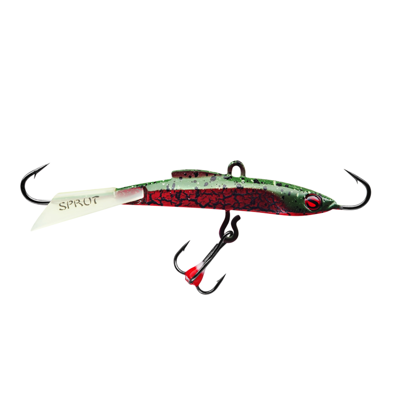 Балансир Sprut Usuri №6 цвет ROLSPK