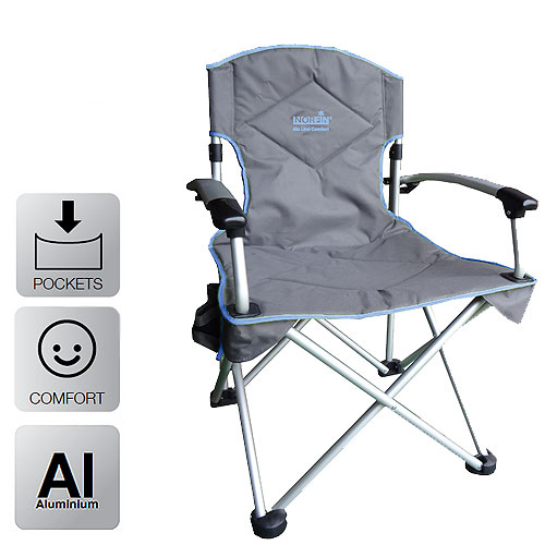 Кресло складное Norfin Oriversi NFL Alu