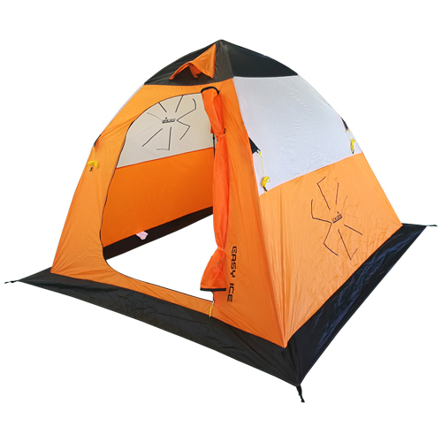 Палатка рыболовная зимняя Norfin Fishing 210х210х160см