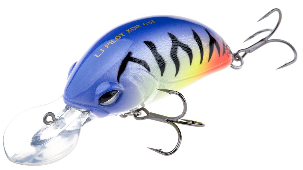 Воблер Lucky John Original Pilot-XDR 65F - 007