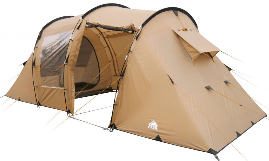 Палатка кемпинговая Trek Planet Omaha Twin 4