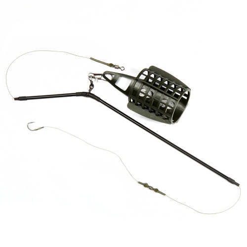 Монтаж фидерный Montage Pro с кормушкой 60гр Россия