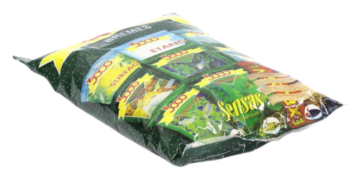 Прикормка летняя Sensas 3000 Bremes 800гр