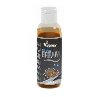 Ароматизатор-концентрат жидкий Allvega Essence Silver Bream Лещ Серебряный 100мл