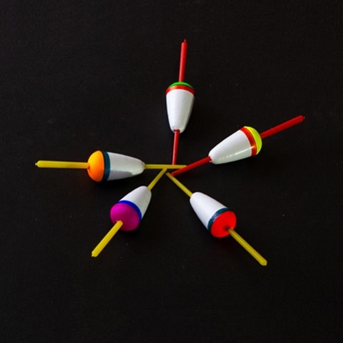 Поплавок пенопластовый Конус 28мм - 1.2гр Россия