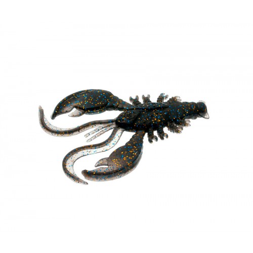 Приманка Flagman Dexter 3.0in 76 - black phantom squid