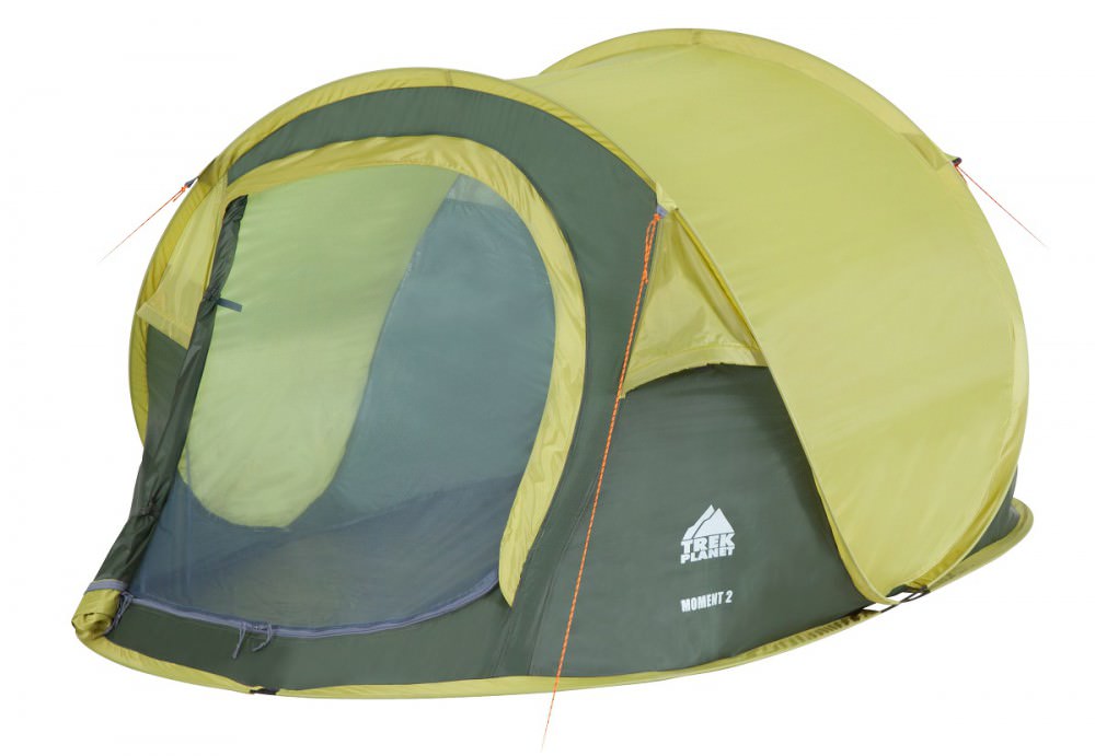 Быстросборная Trek Planet Moment 2