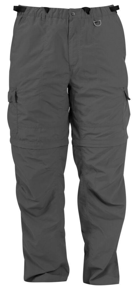 Штаны-шорты Norfin Momentum Gray размер XXXL