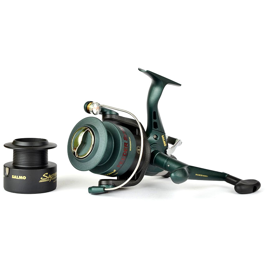 Катушка Salmo Supreme Feeder System 50BR