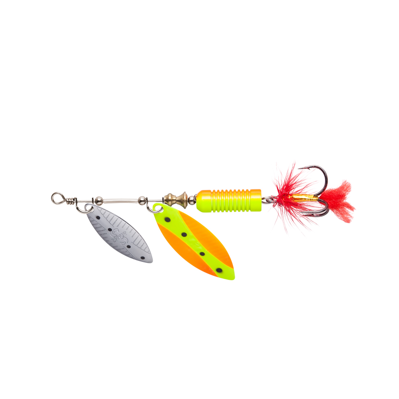 Блесна Sprut Oso Spinner №3 - 12гр - S-TO