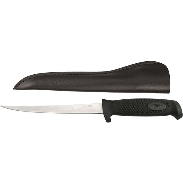 Нож рыболовный Mikado AMN-60012