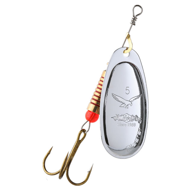 Блесна Mikado Blaster №1 - 3гр - S21