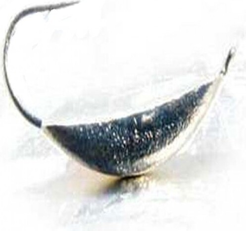 Мормышка вольфрамовая Lucky John Банан рижский 030 - S