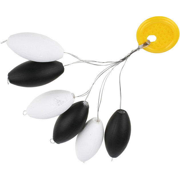 Буфер для сбирулино Mikado Trout Campione оливка 10x26мм