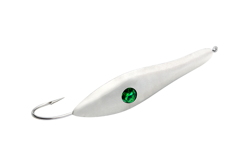 Блесна Sprut Alma 55мм - 13.2гр - Nickel