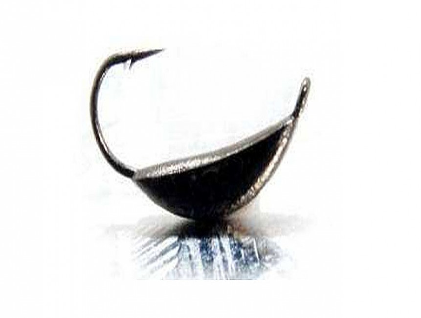 Мормышка вольфрамовая Lucky John Банан рижский 030 - B