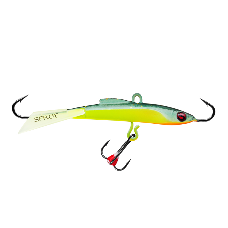 Балансир Sprut Usuri №6 цвет LBK