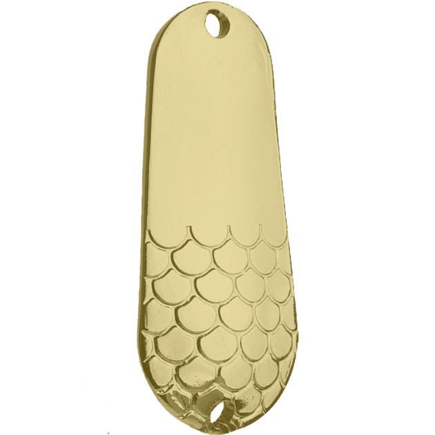 Блесна Mikado Trython №6 - 26.5гр - Z