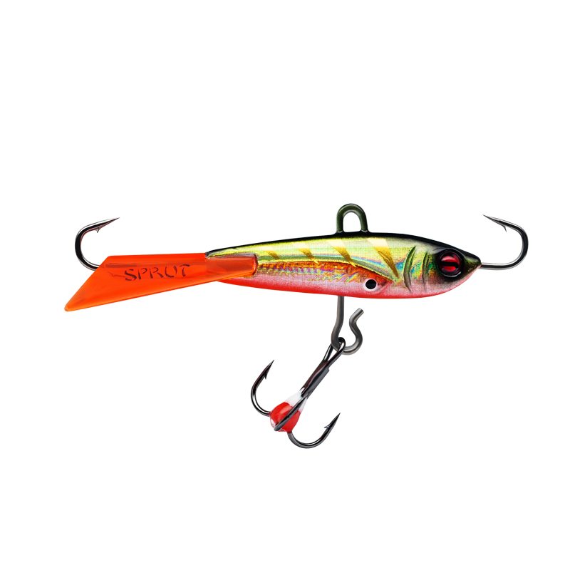 Балансир Sprut Kanori Dual №6 цвет GBKP-GR-3D