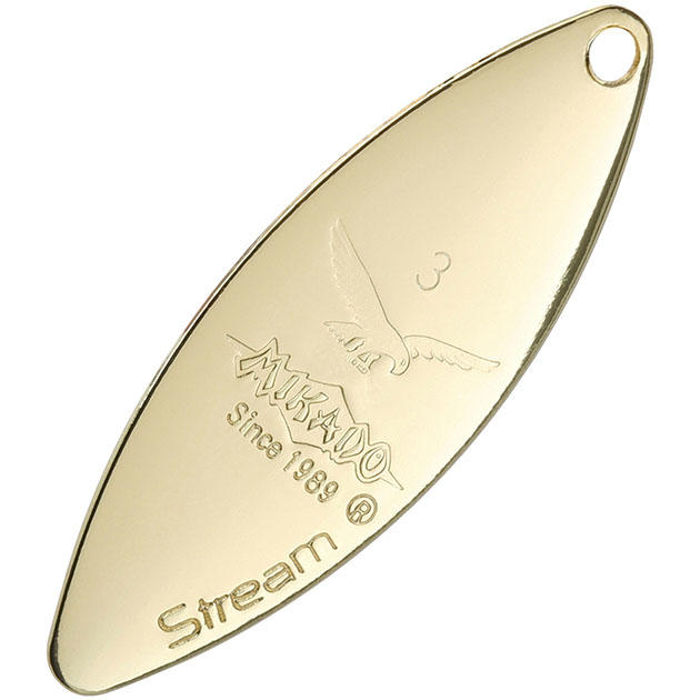 Блесна Mikado Stream №3 - 12гр - Z00