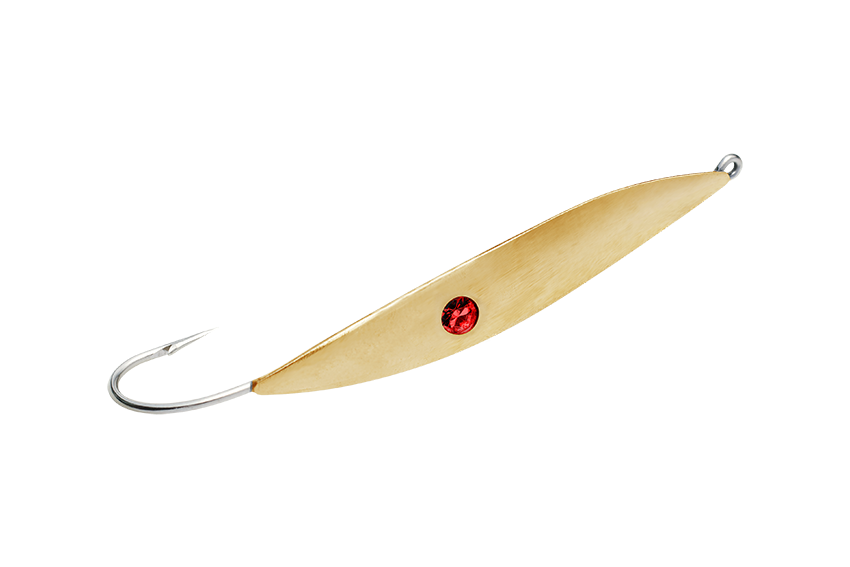 Блесна Sprut Duncan 55мм - 6.8гр - Latun'