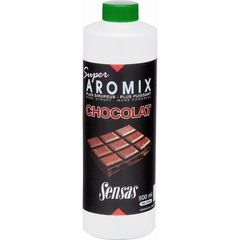 Ароматизатор жидкий Sensas Aromix Chocolate 500мл