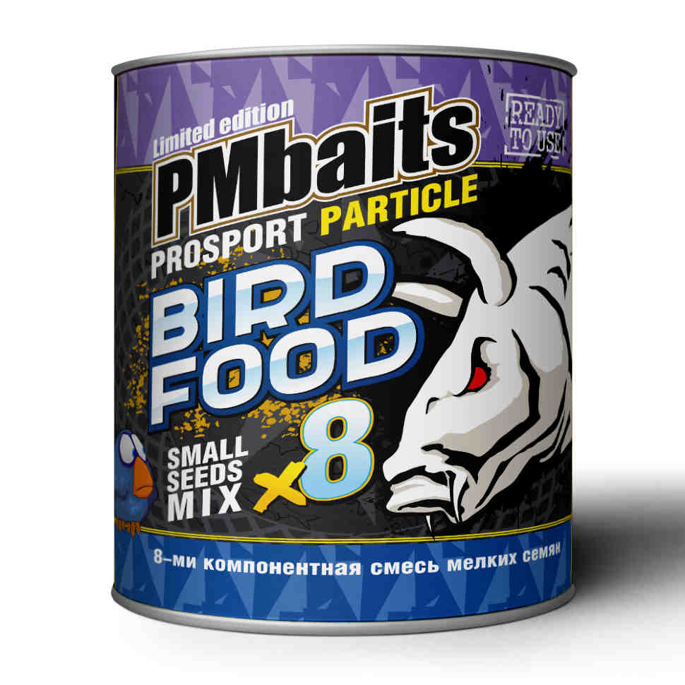 Зерновая смесь Minenko Bird Food 900мл