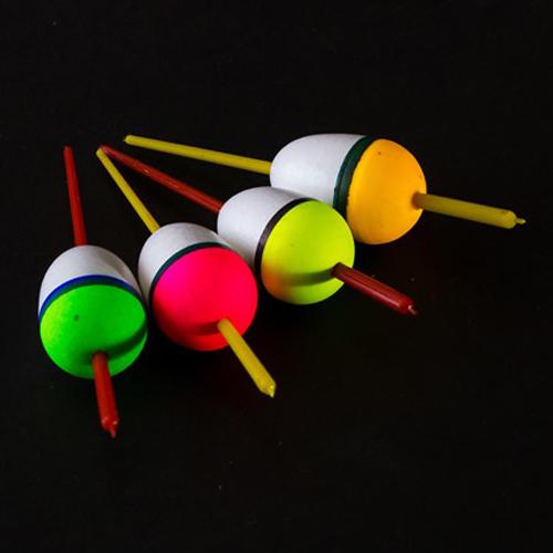 Поплавок пенопластовый Бочонок 35мм - 3.8гр Россия