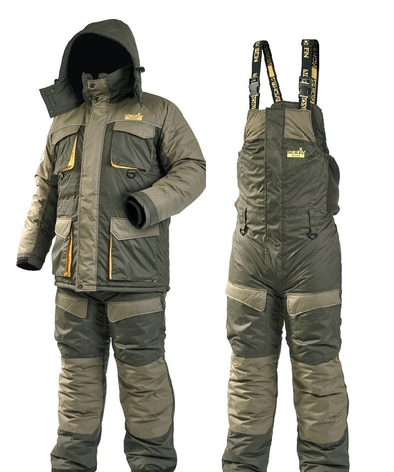 Kостюм зимний Norfin Active размер XXL