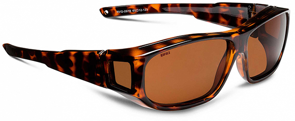 Очки поляризационные Rapala Fitover RVG-097B